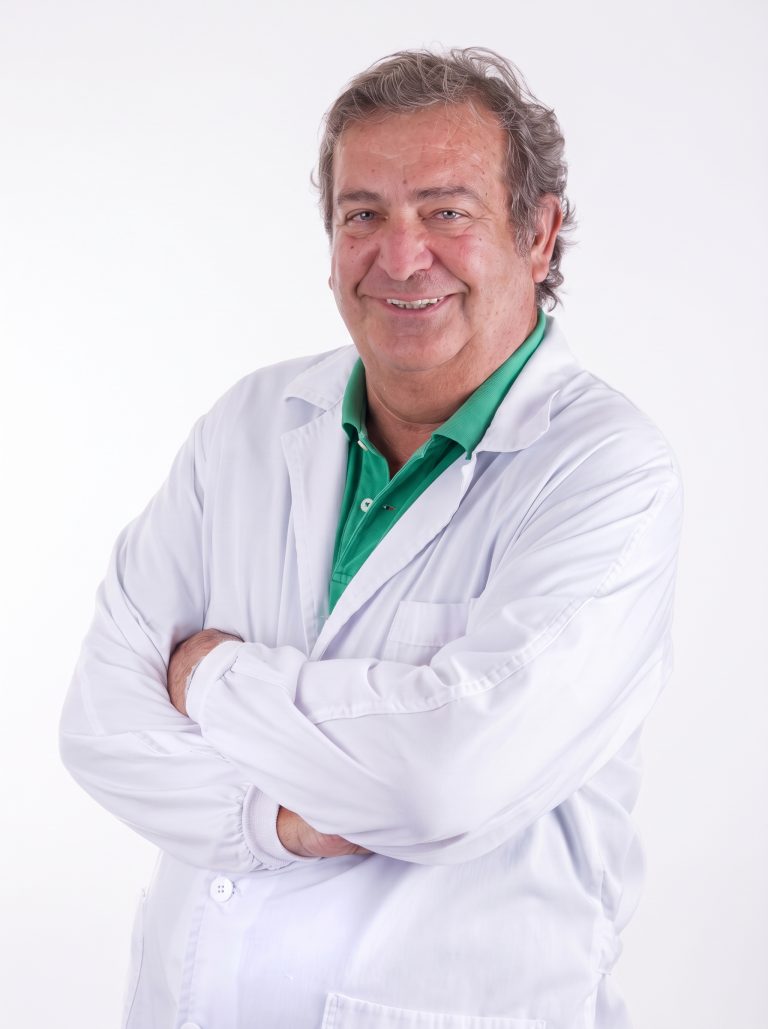 Dr. Fernando Valderrama, traumatólogo de Clínica Valderrama