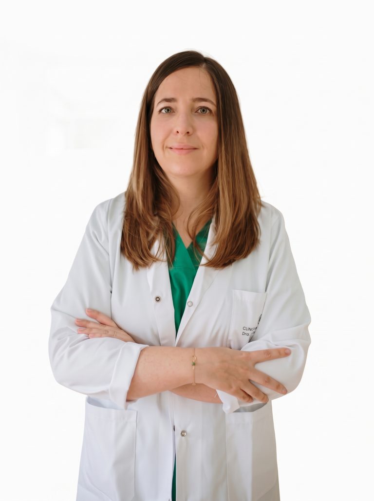 Dra. Mar Valderrama, médica estética de Clínica Valderrama